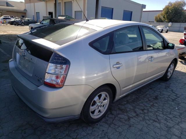 Photo 4 from auction – 2005 TOYOTA PRIUS with VIN JTDKB20U057034844