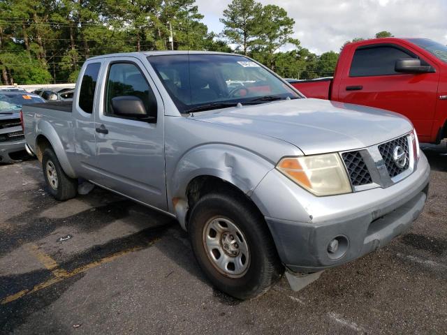 Photo 1 from auction – 2006 NISSAN FRONTIER K with VIN 1N6BD06T56C459012