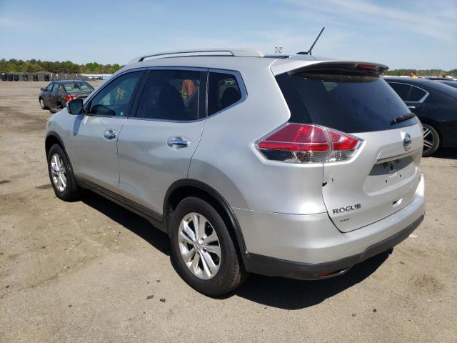 Photo 3 from auction – 2015 NISSAN ROGUE S with VIN 5N1AT2MVXFC812339
