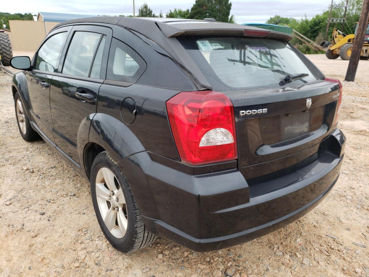 Фото 3 с аукциона – 2010 DODGE CALIBER SX с VIN 1B3CB4HA2AD618542