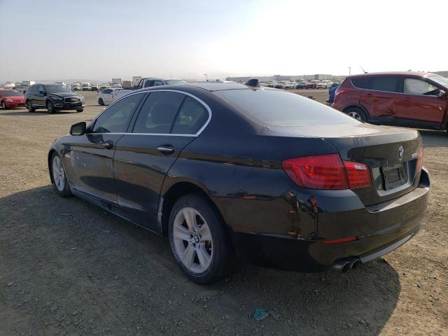 Photo 3 from auction – 2011 BMW 528 I with VIN WBAFR1C55BC744124