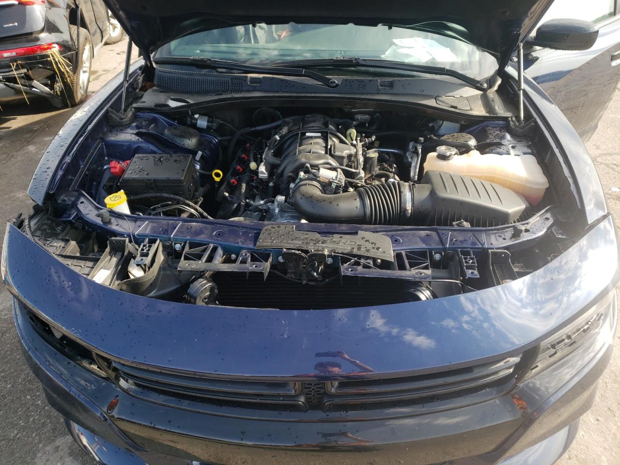 Photo 7 from auction – 2021 DODGE CHARGER PO with VIN 2C3CDXAT2MH526218