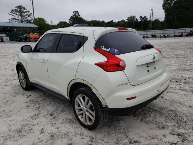 Photo 3 from auction – 2011 NISSAN JUKE S with VIN JN8AF5MR9BT016423
