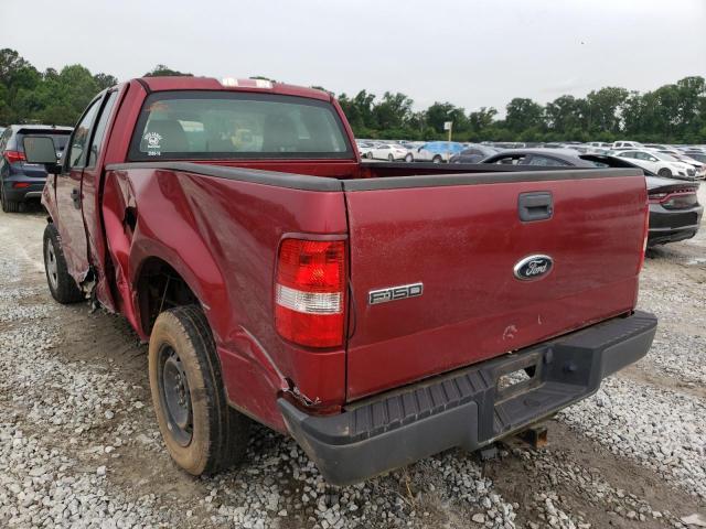 Photo 3 from auction – 2007 FORD F150 with VIN 1FTRF12227NA83034