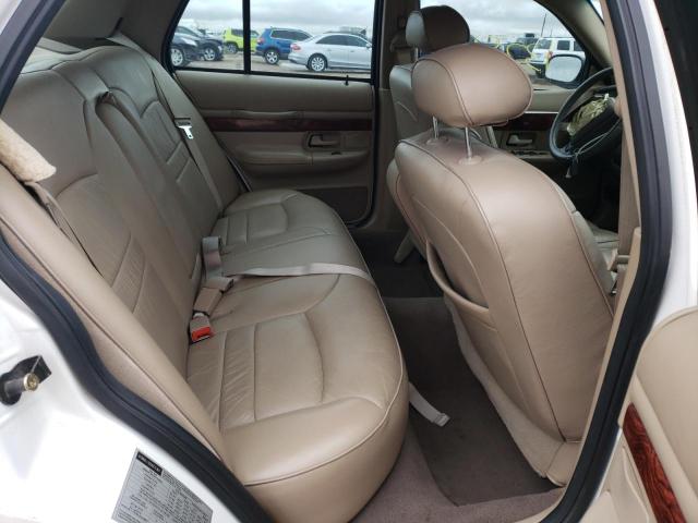 Photo 6 from auction – 2001 MERCURY GRAND MARQ with VIN 2MEFM75W81X623128