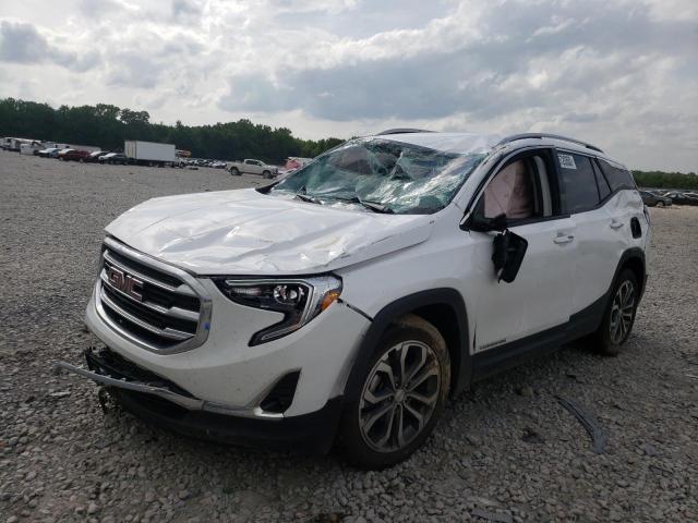 Photo 2 from auction – 2019 GMC TERRAIN SL with VIN 3GKALPEV1KL158186