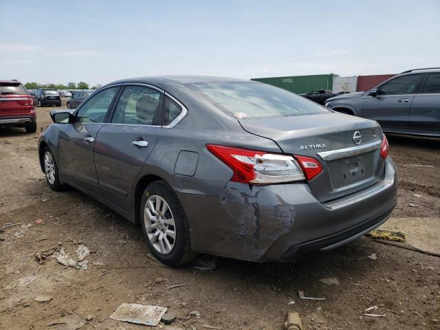 Photo 3 from auction – 2016 NISSAN ALTIMA 2.5 with VIN 1N4AL3AP7GC259480