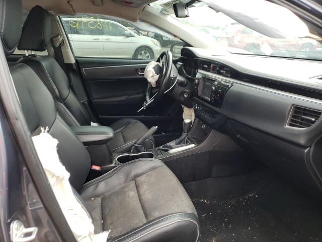 Photo 5 from auction – 2016 TOYOTA COROLLA L with VIN 5YFBURHE1GP472564