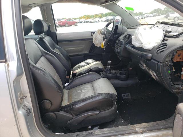 Photo 5 from auction – 2003 VOLKSWAGEN NEW BEETLE with VIN 3VWFE21CX3M408293