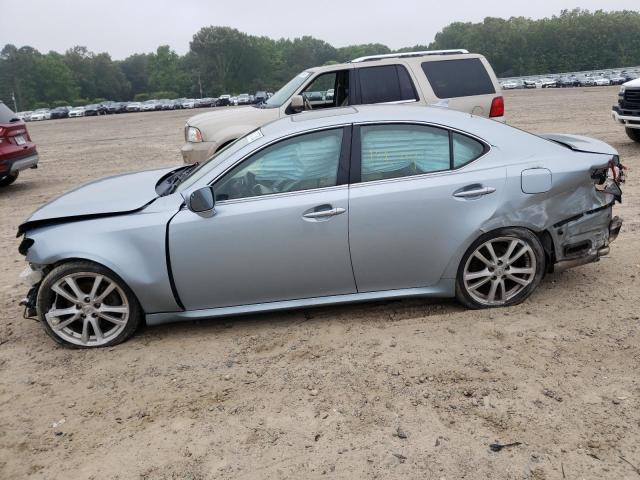 Photo 9 from auction – 2007 LEXUS IS 250 with VIN JTHBK262575044191