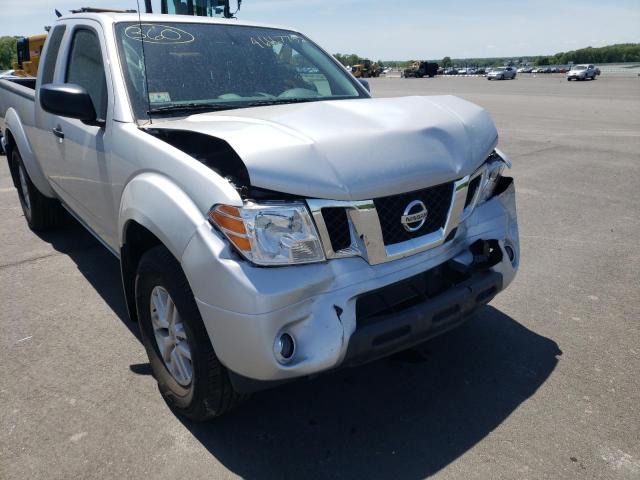 Photo 9 from auction – 2021 NISSAN FRONTIER S with VIN 1N6ED0CF0MN716977
