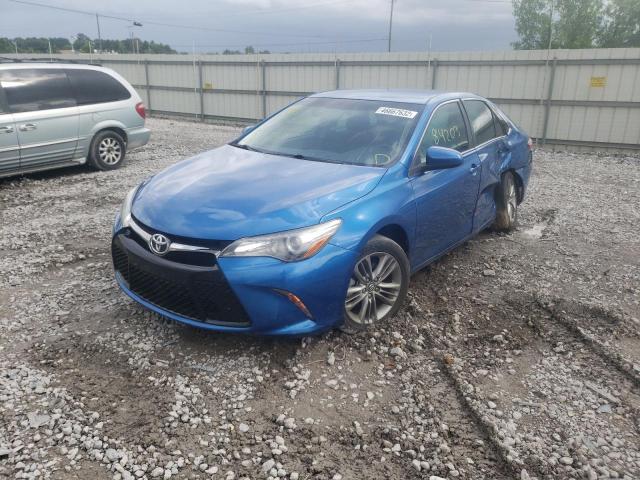 Photo 2 from auction – 2017 TOYOTA CAMRY LE with VIN 4T1BF1FK5HU751309