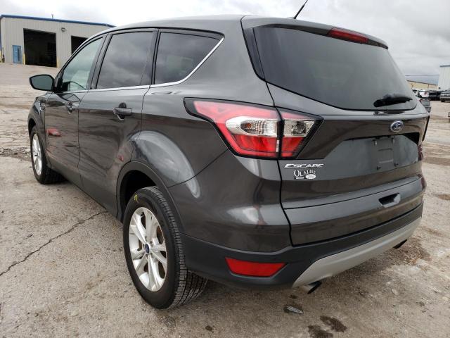 Photo 3 from auction – 2017 FORD ESCAPE SE with VIN 1FMCU0GD5HUE98500