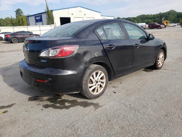 Photo 4 from auction – 2013 MAZDA 3 with VIN JM1BL1WPXD1740472