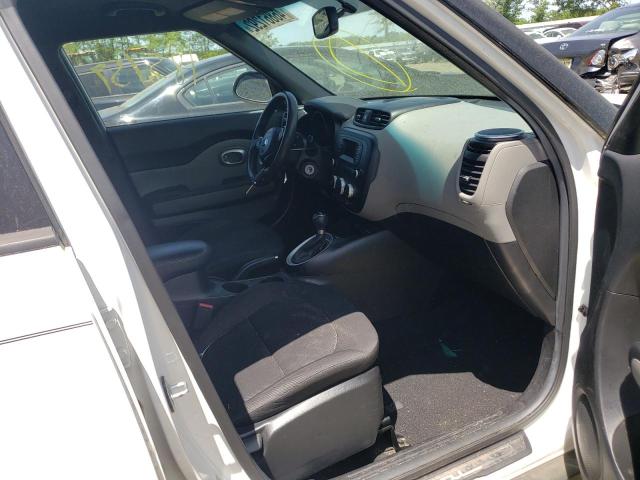 Photo 5 from auction – 2014 KIA SOUL with VIN KNDJN2A2XE7058603
