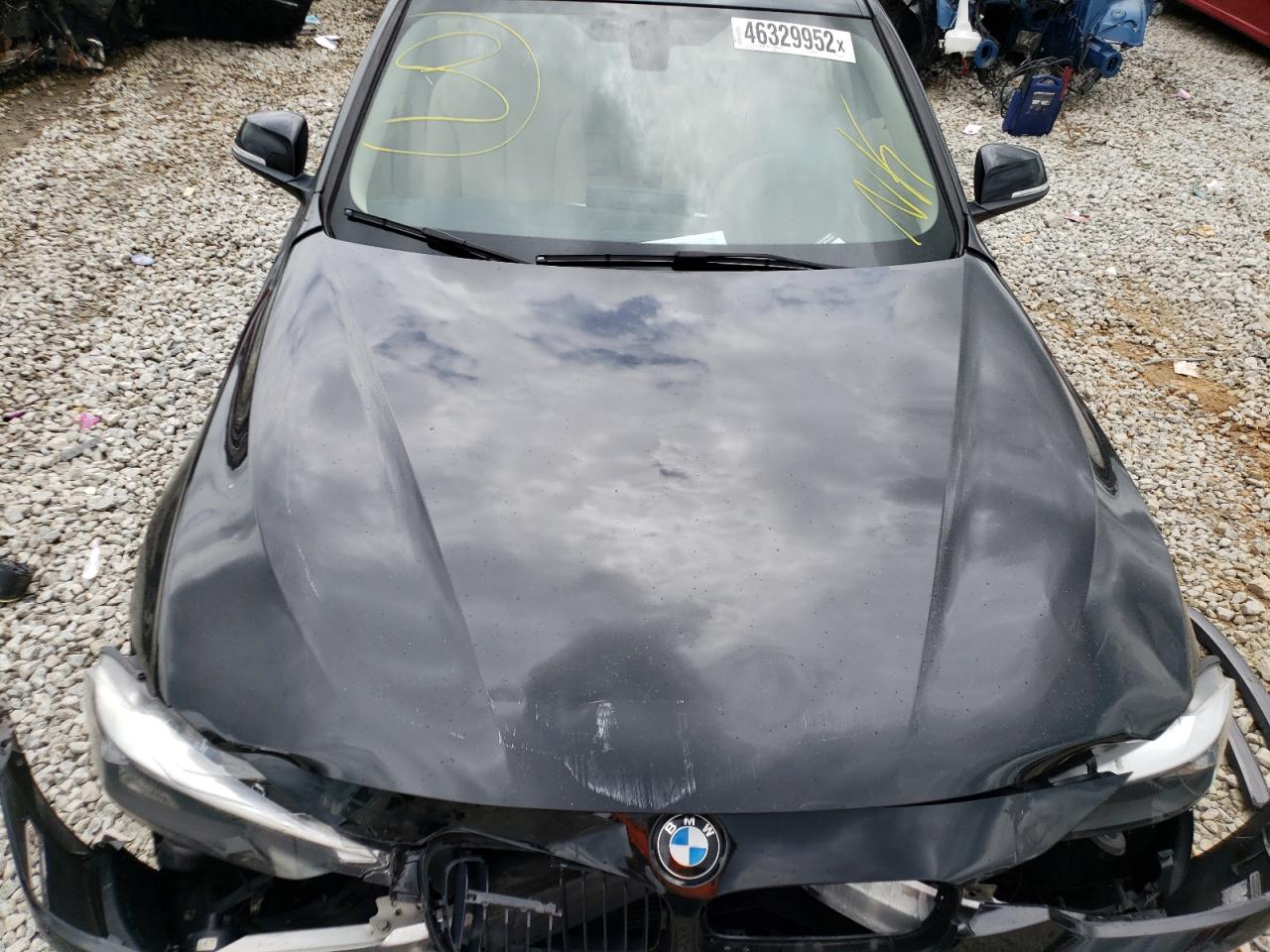 Photo 7 from auction – 2013 BMW 328 I with VIN WBA3A5G50DNP25306