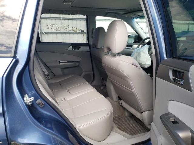 Photo 6 from auction – 2010 SUBARU FORESTER 2 with VIN JF2SH6DC7AH725334