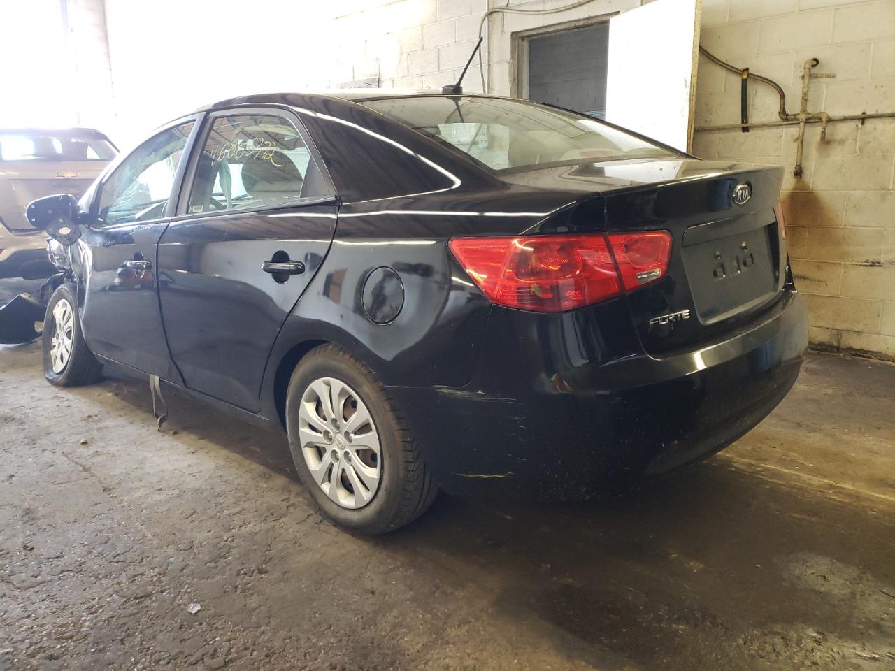 Photo 3 from auction – 2012 KIA FORTE with VIN KNAFU4A29C5569326