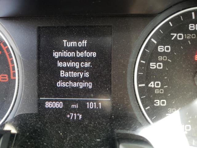 Photo 8 from auction – 2014 AUDI A4 PREMIUM with VIN WAUHFAFL0EN017896