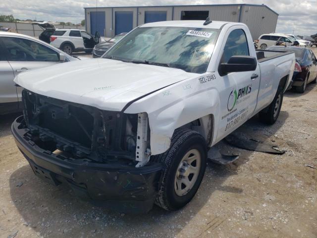 Photo 2 from auction – 2015 CHEVROLET SILVERADO with VIN 1GCNCPEC7FZ336418