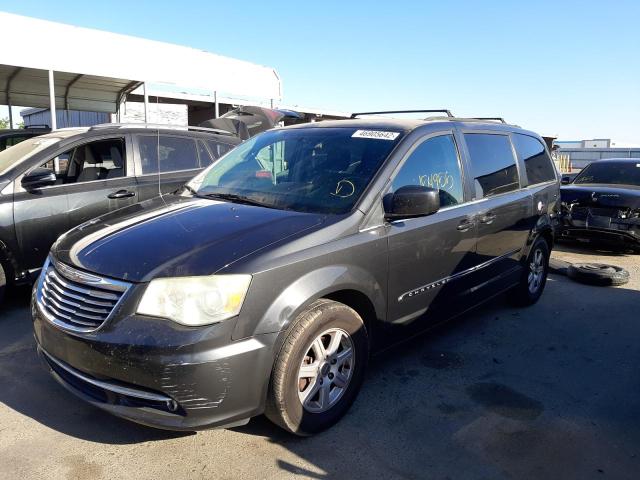 Photo 2 from auction – 2011 CHRYSLER TOWN & COU with VIN 2A4RR5DG6BR674917