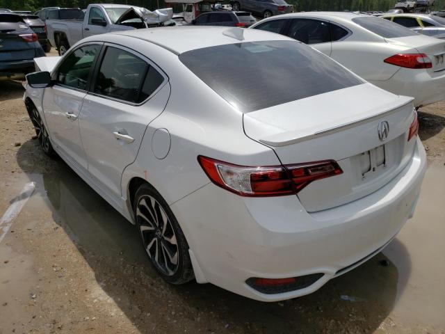 Photo 3 from auction – 2016 ACURA ILX PREMIU with VIN 19UDE2F89GA013797