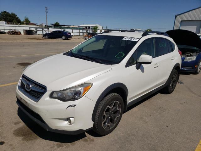 Photo 2 from auction – 2013 SUBARU XV CROSSTR with VIN JF2GPACC6D2883281