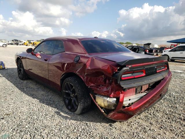 Photo 3 from auction – 2020 DODGE CHALLENGER with VIN 2C3CDZAG7LH195245
