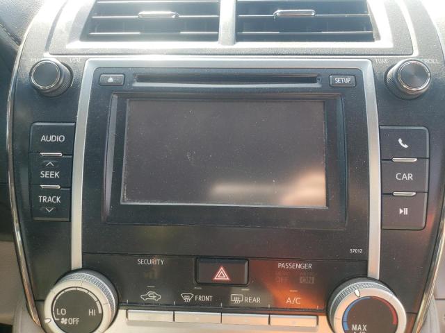 Photo 9 from auction – 2012 TOYOTA CAMRY BASE with VIN 4T4BF1FK9CR246341