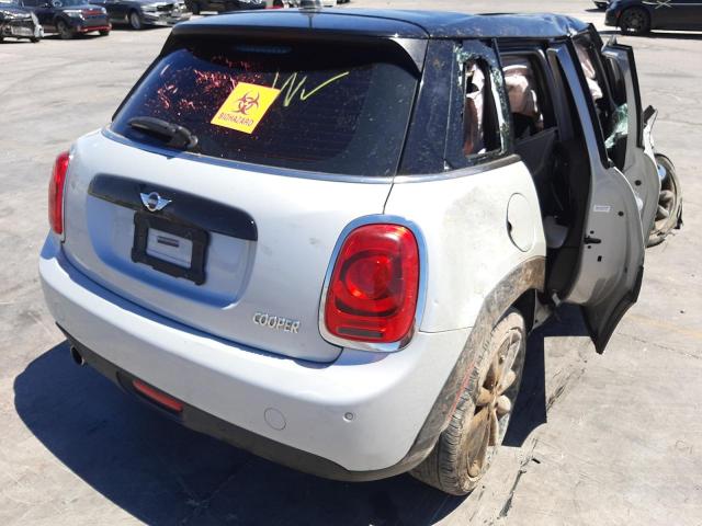 Photo 4 from auction – 2018 MINI COOPER with VIN WMWXU1C59J2F81505
