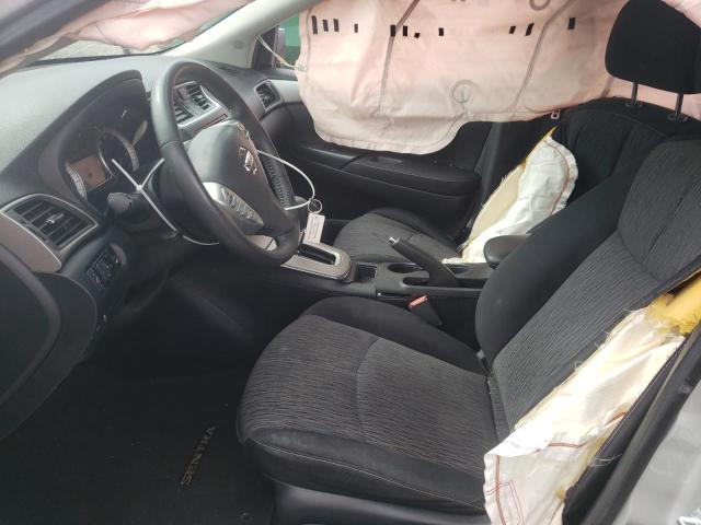 Photo 5 from auction – 2015 NISSAN SENTRA S with VIN 3N1AB7AP8FL629538