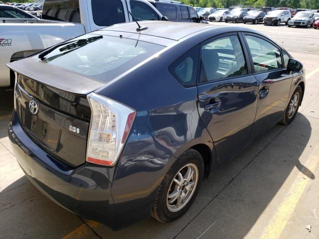 Photo 4 from auction – 2010 TOYOTA PRIUS with VIN JTDKN3DU0A1277221