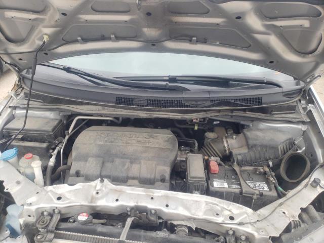 Photo 7 from auction – 2014 HONDA ODYSSEY LX with VIN 5FNRL5H27EB078236