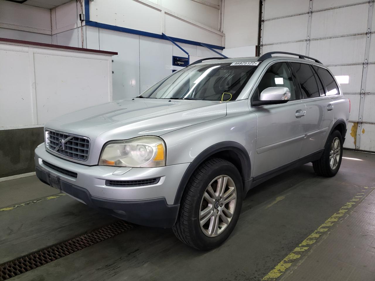 Photo 2 from auction – 2007 VOLVO XC90 3.2 with VIN YV4CZ982371366517