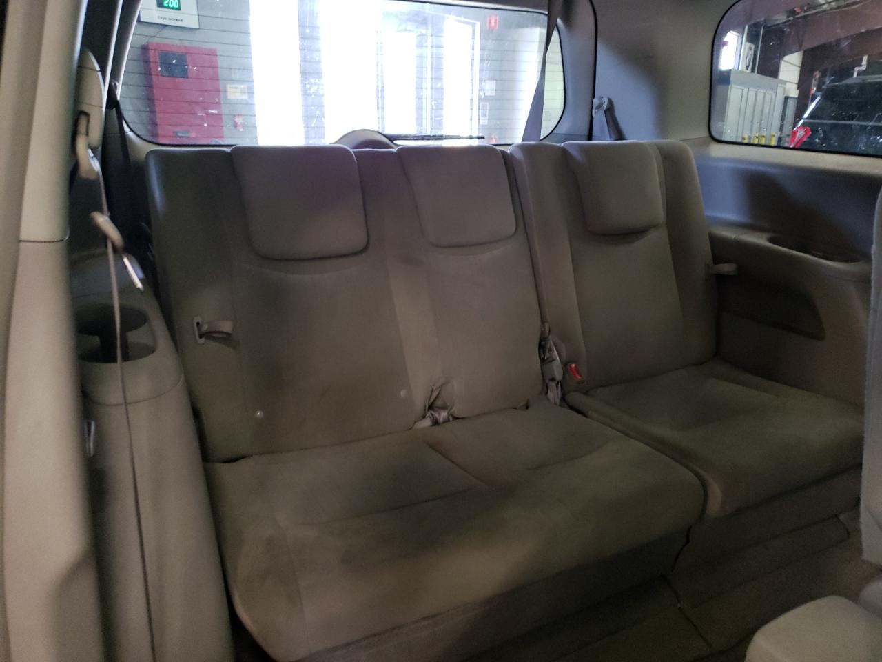 Photo 9 from auction – 2015 NISSAN QUEST S with VIN JN8AE2KP8F9130368