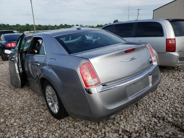 Photo 3 from auction – 2014 CHRYSLER 300 with VIN 2C3CCAAG5EH252694