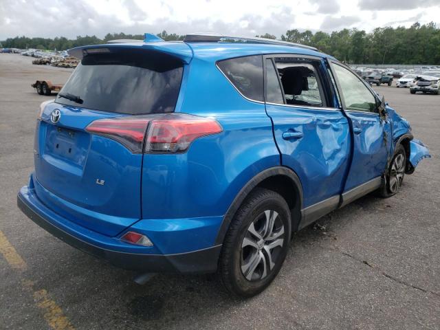 Photo 4 from auction – 2017 TOYOTA RAV4 LE with VIN JTMZFREV8HJ716990