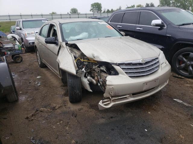 CHRYSLER SEBRING TO 2009 with VIN 1C3LC56D39N507989 - Photo from auction