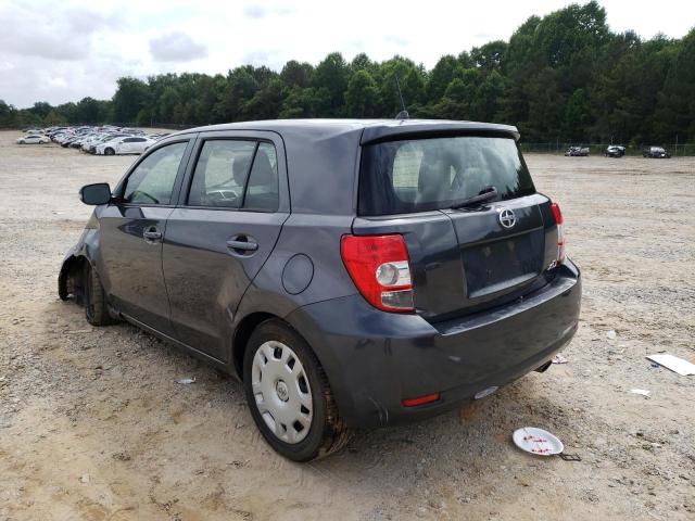 Photo 3 from auction – 2013 TOYOTA SCION XD with VIN JTKKUPB44D1034733