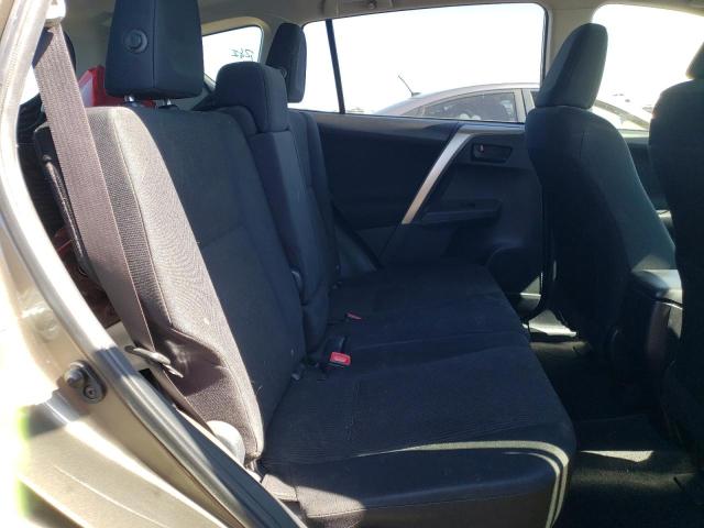 Photo 6 from auction – 2015 TOYOTA RAV4 LE with VIN JTMBFREV7FD131766