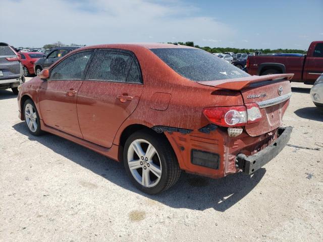 Photo 3 from auction – 2013 TOYOTA COROLLA BA with VIN 2T1BU4EE5DC065141