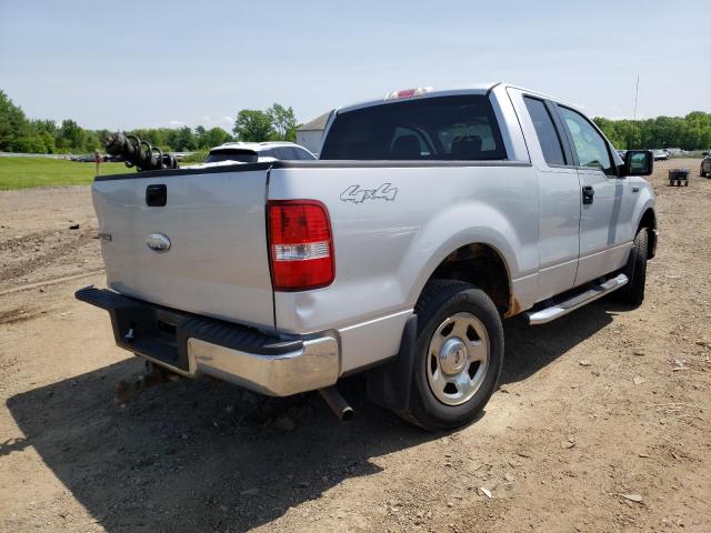 Photo 4 from auction – 2007 FORD F150 with VIN 1FTPX14V07FB88709