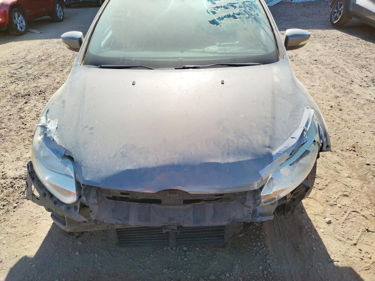 Photo 7 from auction – 2014 FORD FOCUS SE with VIN 1FADP3K29EL169572