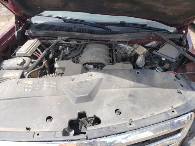 Photo 7 from auction – 2015 CHEVROLET SILVERADO with VIN 1GCVKPEC0FZ383468