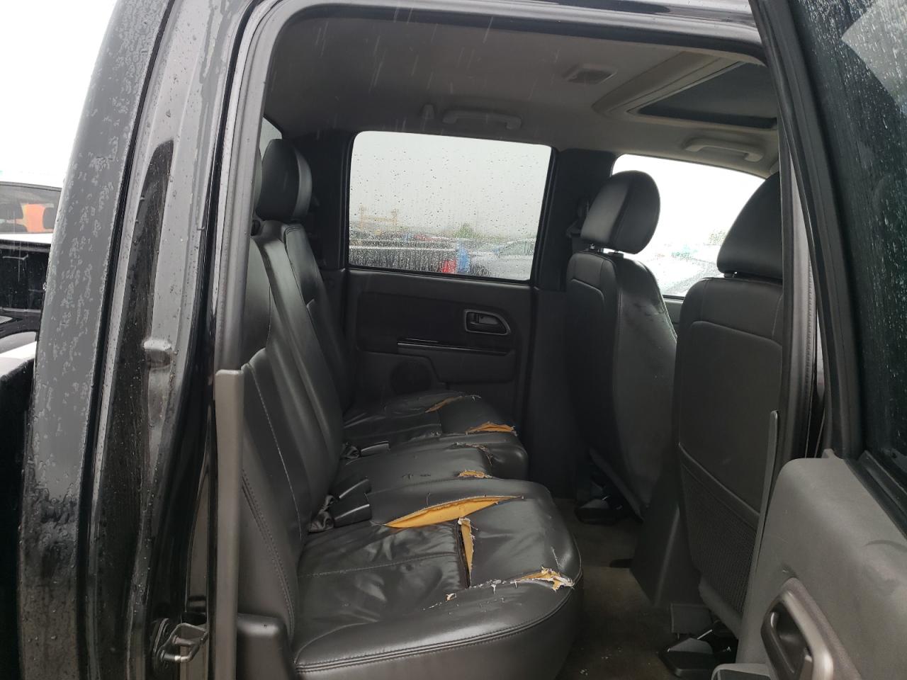 Photo 6 from auction – 2005 GMC CANYON with VIN 1GTDT136258286988