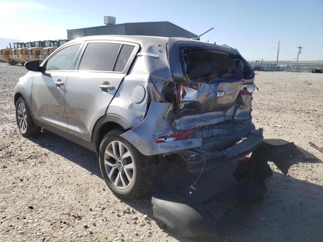 Photo 3 from auction – 2014 KIA SPORTAGE L with VIN KNDPBCAC3E7629981