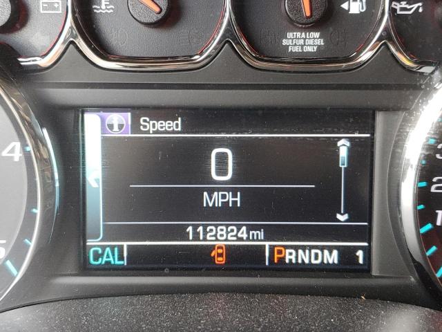 Photo 8 from auction – 2015 CHEVROLET SILVERADO with VIN 1GC1KXE86FF572556