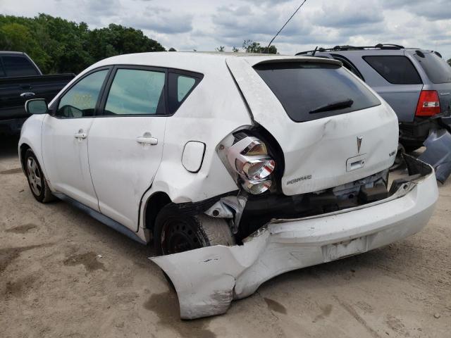 Photo 3 from auction – 2010 PONTIAC VIBE with VIN 5Y2SP6E87AZ405162