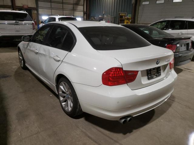 Photo 3 from auction – 2011 BMW 328 XI SUL with VIN WBAPK5C51BA660278