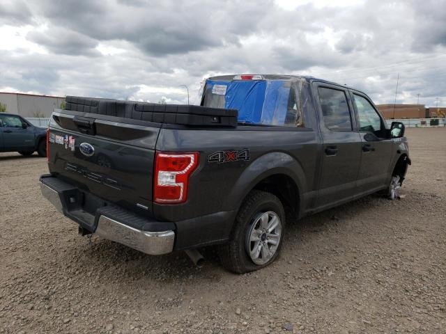 Photo 4 from auction – 2020 FORD F150 SUPER with VIN 1FTEW1EP6LFB56030